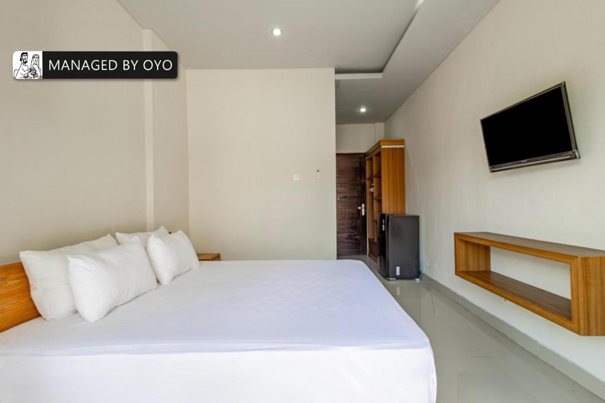 Collection O Near Seminyak Beach Formerly The Kumpi Hotel Bagian luar foto