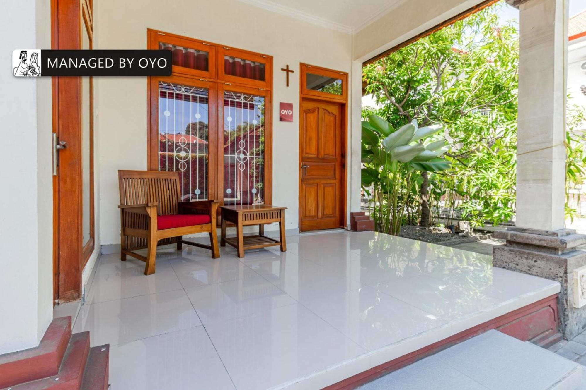 Collection O Near Seminyak Beach Formerly The Kumpi Hotel Bagian luar foto