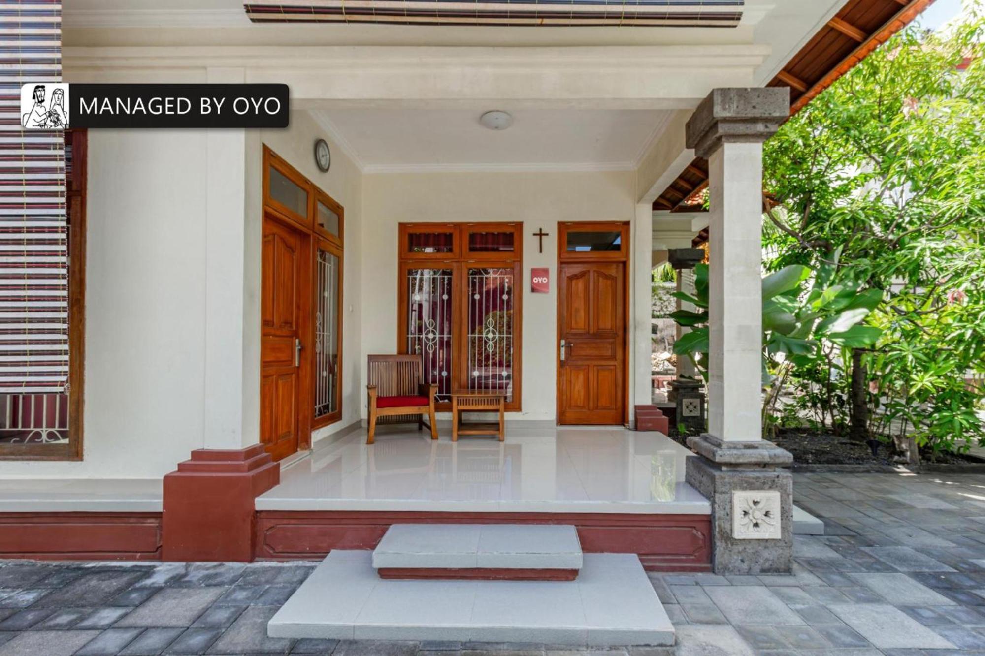 Collection O Near Seminyak Beach Formerly The Kumpi Hotel Bagian luar foto
