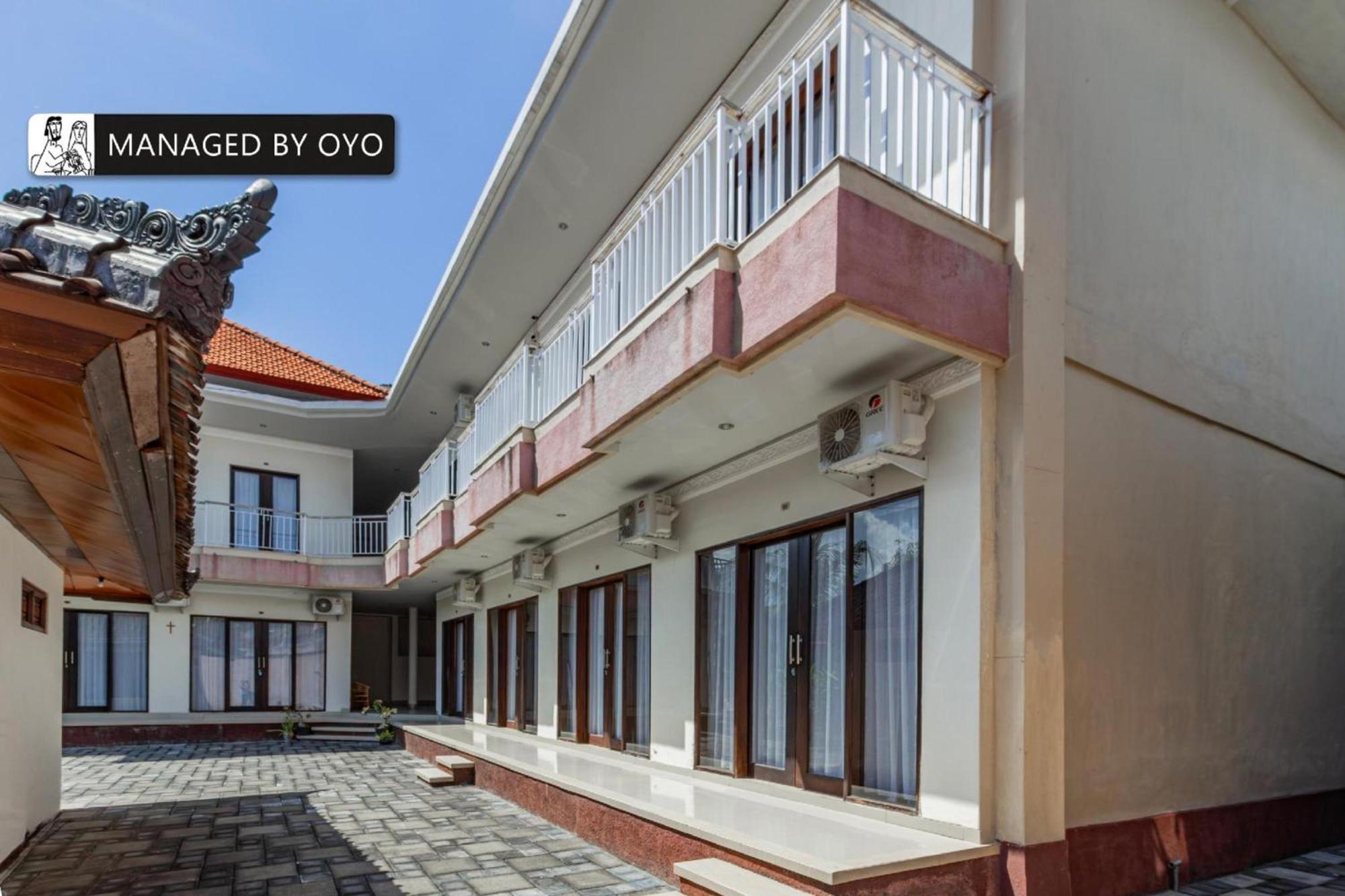 Collection O Near Seminyak Beach Formerly The Kumpi Hotel Bagian luar foto